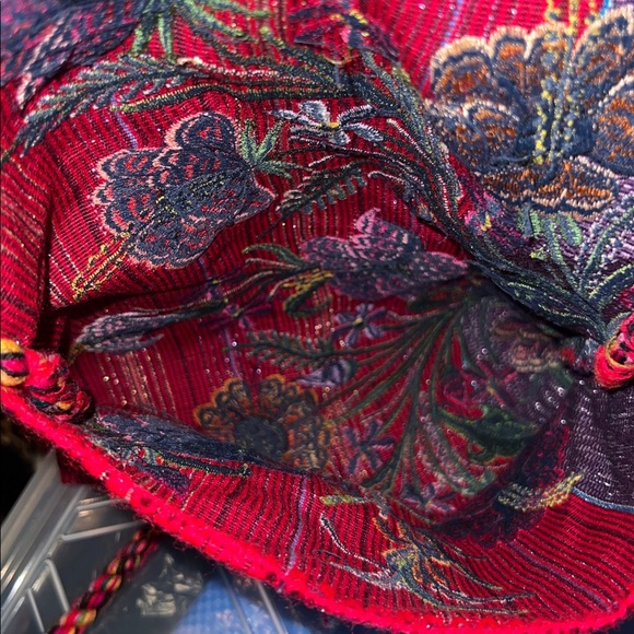 Vintage Guatemalan HUIPIL Crossbody Bag - Picture 7 of 7